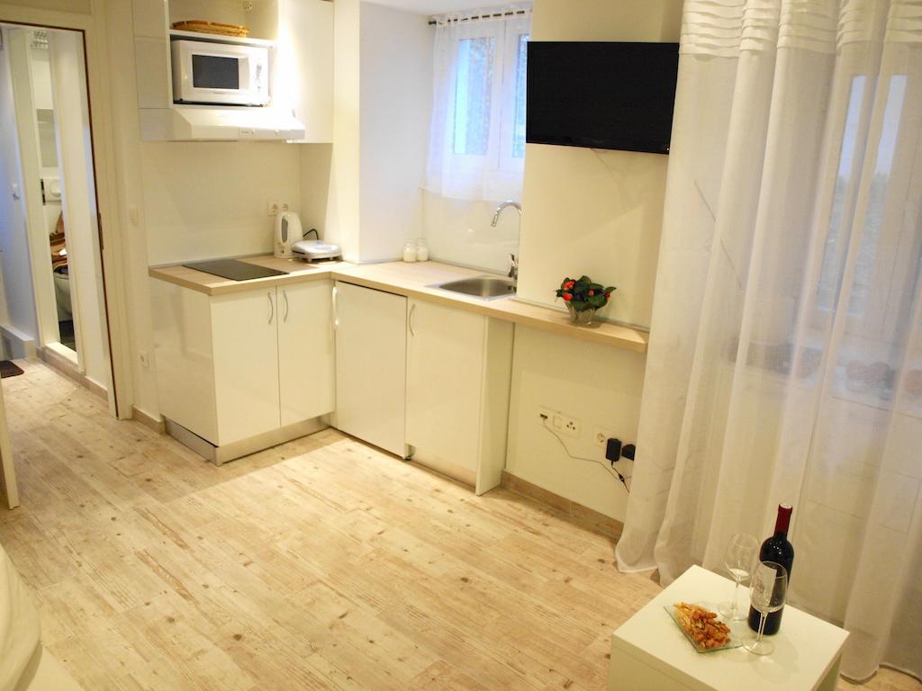 Apartment Bonbon Dubrovnik Bilik gambar